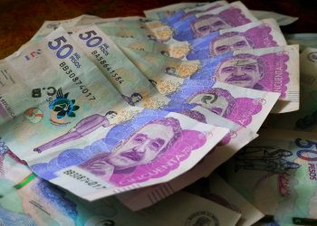 Pesos colombianos. | Carlos Andrés Ruiz Palacios, Pixabay.