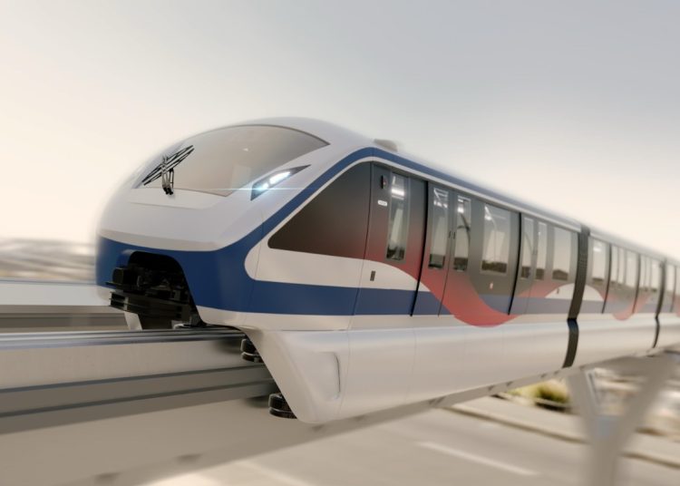 En la terminal central el monorriel se conectará con las líneas 1 y 2 del Metro de Santo Domingo, así como con rutas de autobuses.