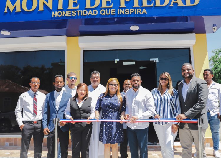 La nueva sucursal esta ubicada en la Calle Santomé, Esquina Vicente Noble, número 9. | Fuente externa.