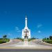 Monumento a los Héroes de la Restauración, en Santiago de los Caballeros. - Fuente externa.