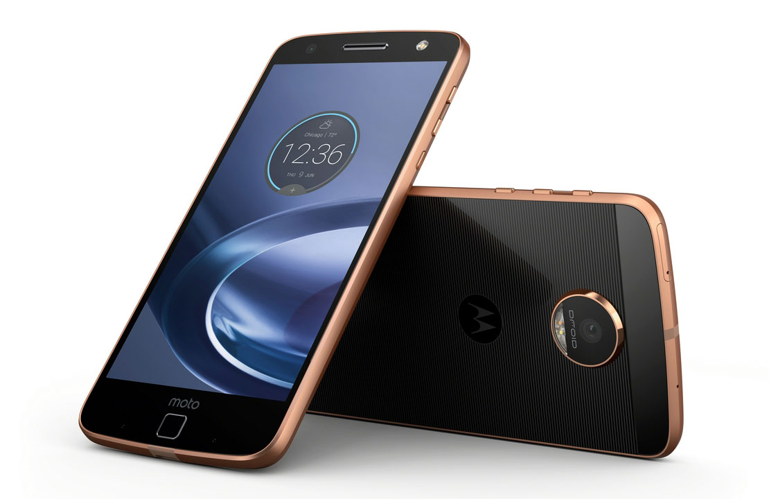 motorola moto z force edition