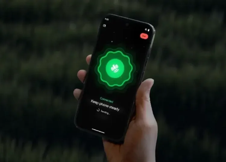 Esta es una de las características que estrenan estos teléfonos móviles, que también introducen otras impulsadas por inteligencia artificial (IA), como Gemini Live o Tiempo de Pixel.