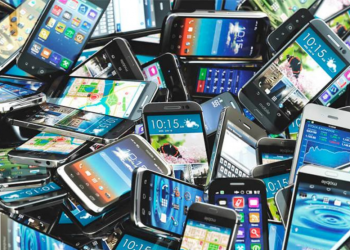 Móviles reacondicionados - Fuente externa.