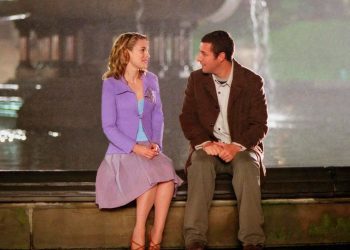 Winona Ryder y Adam Sandler protagonizan esta cinta.