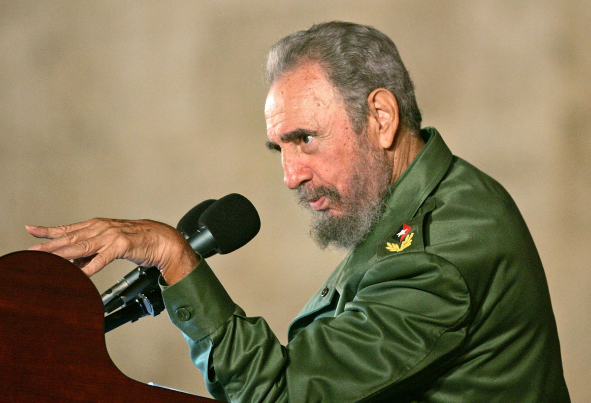 muerte de fidel castro