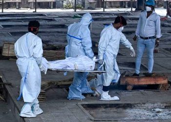 Al finalizar abril, América Latina y el Caribe registró más de 68.2 millones de contagios. | Fuente externa