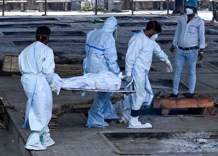 Al finalizar abril, América Latina y el Caribe registró más de 68.2 millones de contagios. | Fuente externa