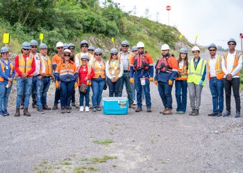 Las comunidades reconocen que la remediación de pasivos ambientales ha contribuido significativamente a mejorar su calidad de vida,” destacó Jahaziel Serrano, supervisor de Relacionamiento y Desarrollo Comunitario de Barrick Pueblo Viejo.