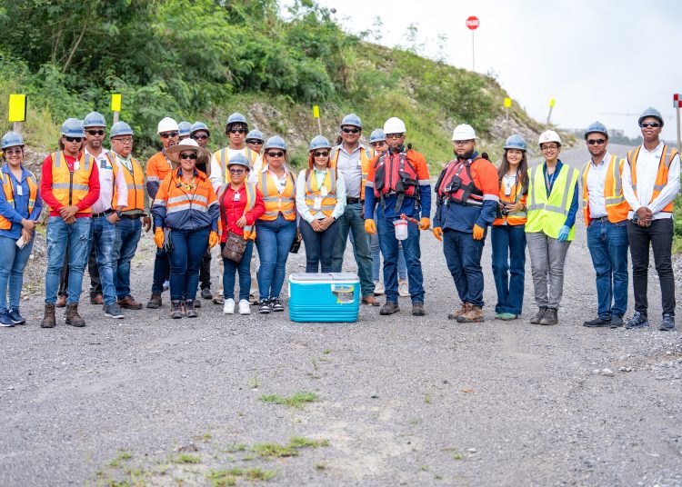 Las comunidades reconocen que la remediación de pasivos ambientales ha contribuido significativamente a mejorar su calidad de vida,” destacó Jahaziel Serrano, supervisor de Relacionamiento y Desarrollo Comunitario de Barrick Pueblo Viejo.