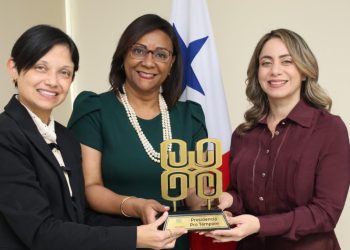 En el marco de la sesión, se presentaron los principales avances alcanzados durante la presidencia pro tempore de Panamá.