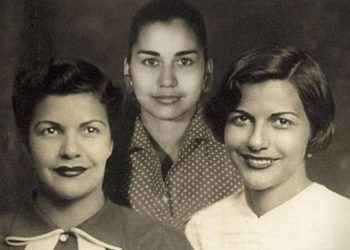 Patria, Minerva y María Teresa Mirabal.