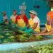 las mujeres del sector agropecuario exigen mayor acceso a financiamientos y reconocimiento de parte de las autoridades.
