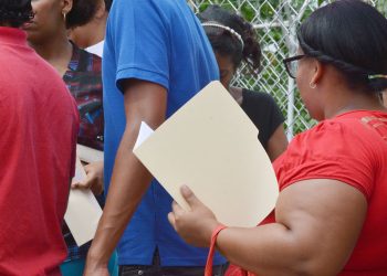El informe del Ministerio de Economía analiza el impacto de la pandemia en el área laboral.