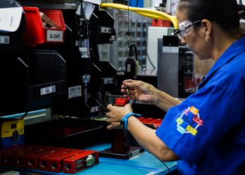 Claudia Pellerano subraya que en 2024 el sector tuvo exportaciones que alcanzaron más de US$8,600 millones, equivalente al 67% del total exportado a nivel nacional.