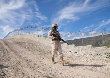 El Ministerio de Defensa no ofrece detalles sobre los avances de la obra.