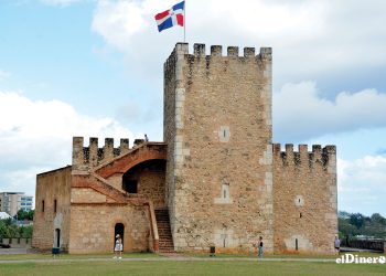 La Ciudad Colonial de Santo Domingo alberga la mayoría de los museos estatales. | Lésther Álvarez