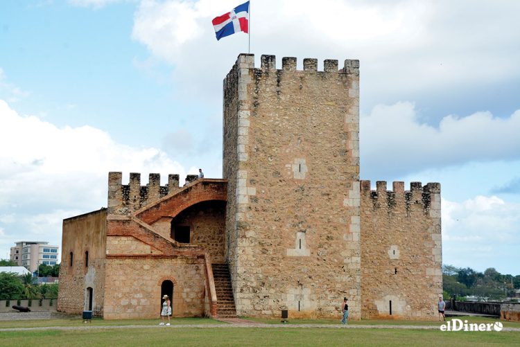 La Ciudad Colonial de Santo Domingo alberga la mayoría de los museos estatales. | Lésther Álvarez
