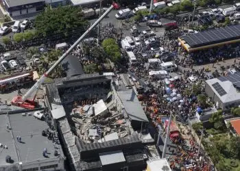 Desde Miami (EE.UU.), Gloria Estefan y su familia dijeron compartir la tristeza con República Dominicana.