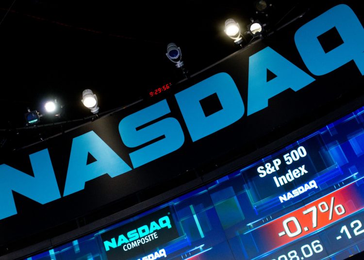 Nasdaq. | Noam Galai, WireImage.