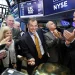 Entre las 30 mayores cotizadas del Dow, destacaban en el arranque las subidas de Nike (3.4%), Home Depot (2.64%), Caterpillar (2.5%), Boeing y American Express (2.4%).