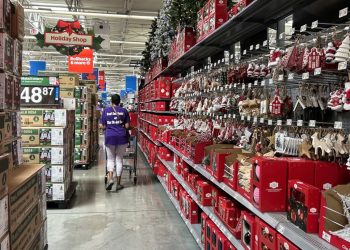 En términos generales, solo tres de cada diez estadounidenses creen que su economía está en buena forma.