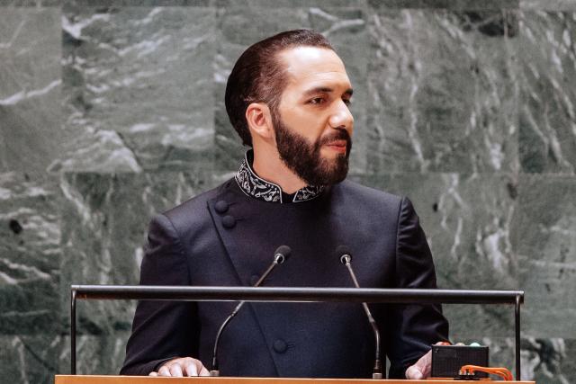 indican que el presidente Nayib Bukele "no pretende aumentar" el impuesto sobre el valor agregado.