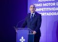 Nelson Arroyo aseguró que el comportamiento del sector refleja una transformación estructural de las exportaciones dominicanas.