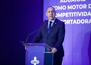 Nelson Arroyo aseguró que el comportamiento del sector refleja una transformación estructural de las exportaciones dominicanas.