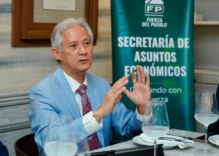Ng Cortiñas indicó que la inflación acumulada en lo que va de 2026 se ubica en 5.7% a nivel general.
