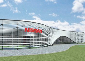 Sede de Nissan, Argentina.- Fuente externa.
