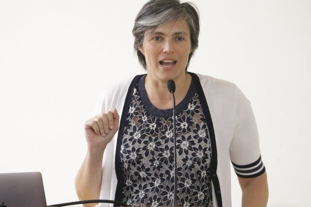 nivel del mar sonia silvestri