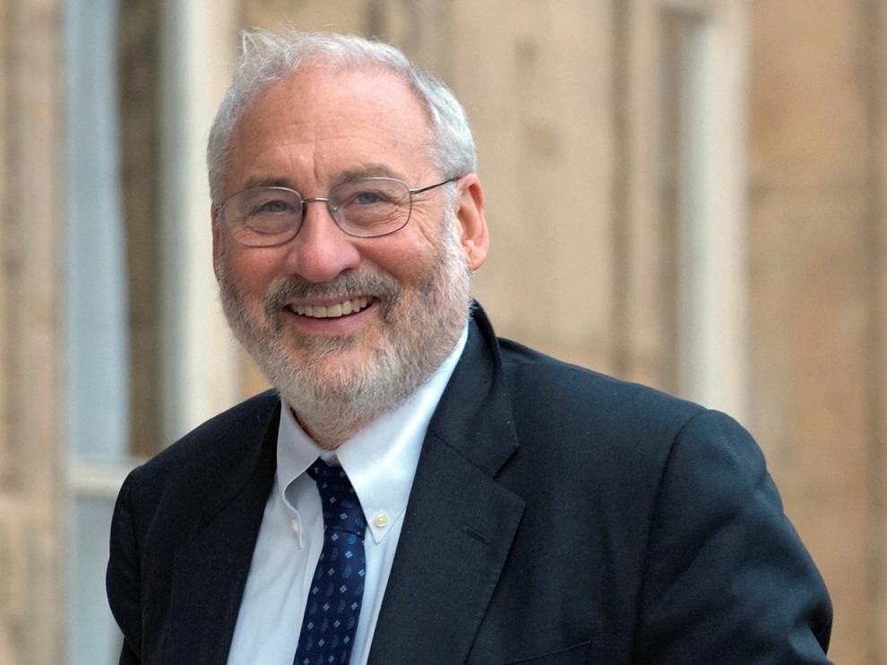 nobel laureate joseph stiglitz