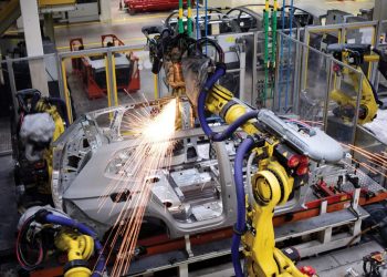 Producción de vehículos - Fuente externa.