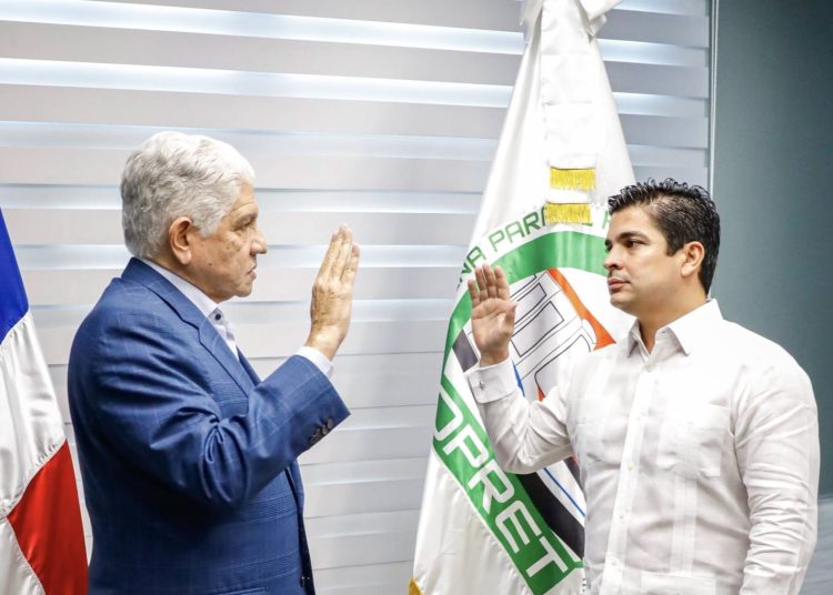 Jhael Isa Tavárez fue designado mediante el decreto 652-25 este domingo.