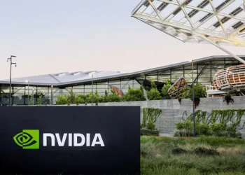 Nvidia ha sido uno de los mayores beneficiarios del auge de la IA gracias a sus unidades de procesamiento gráfico (GPU).