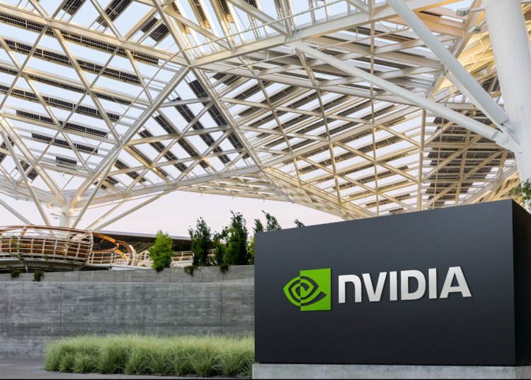 Nvidia Sede.- Fuente externa