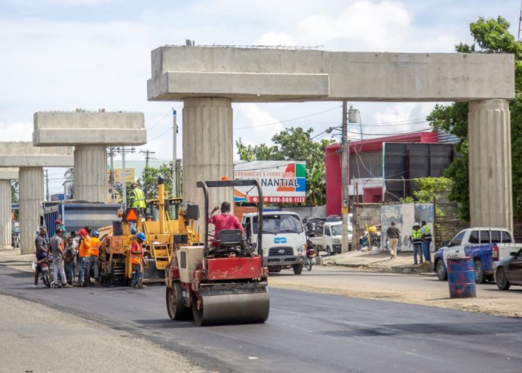 El Gobierno aprobó inyección de RD1,643.44 millones para este año en ampliación servicio línea 1 del Metro de Santo Domingo.