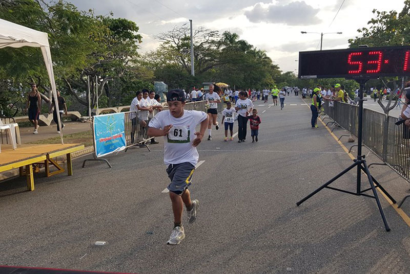 olimpiadas especiales