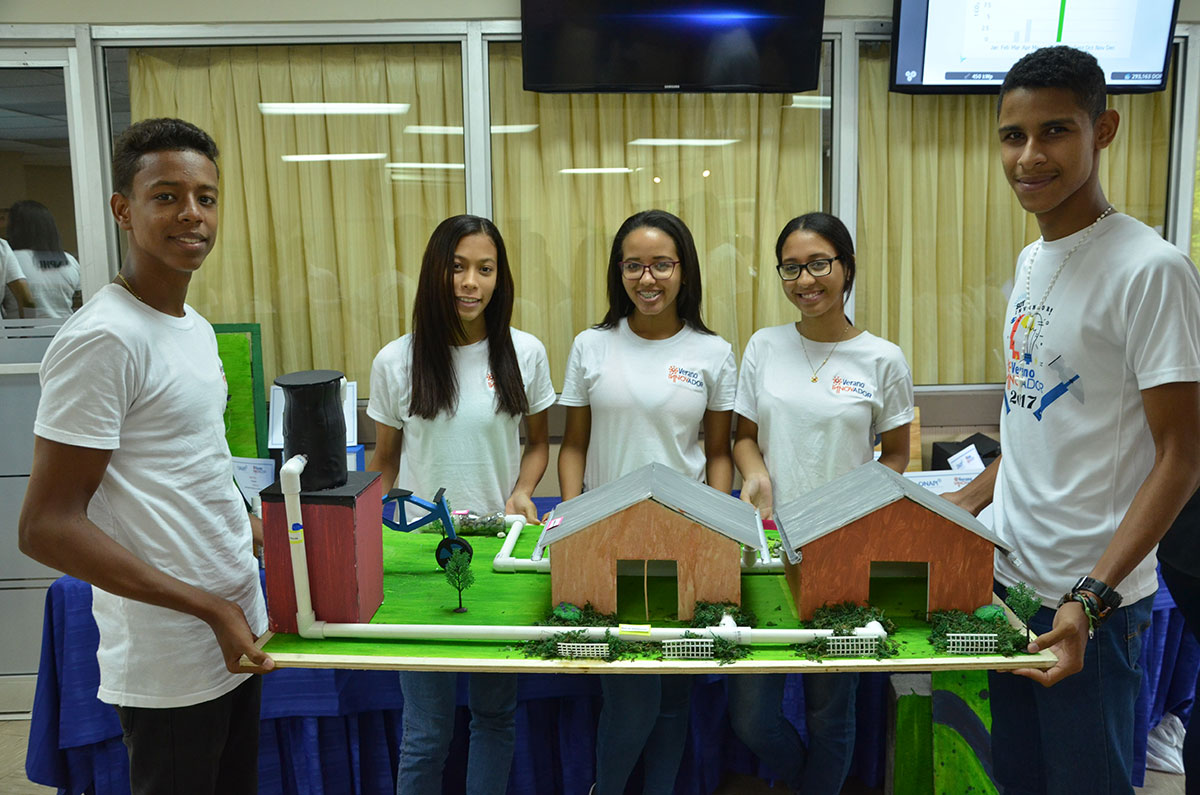 onapi campamento innovador