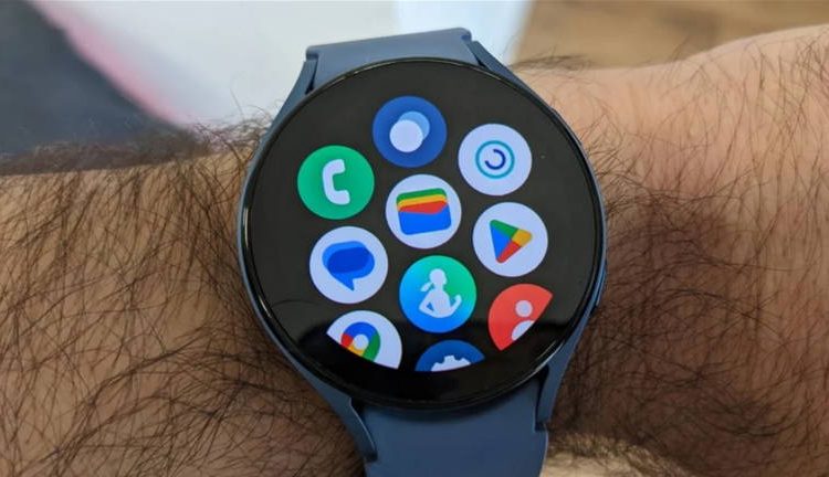 One UI 6 Watch.- Fuente externa.