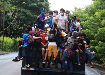 Estamos frente a un escenario donde la movilidad humana adopta formas más complejas y peligrosas.