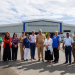 La delegación de la ONU recorrió las instalaciones del centro y recibió explicaciones sobre inversiones y trabajos que están en marcha.