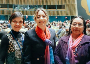 Reyes reafirmó el compromiso de RD con el fortalecimiento de las instituciones democráticas y la construcción de sistemas de justicia más accesibles y sensibles al género.