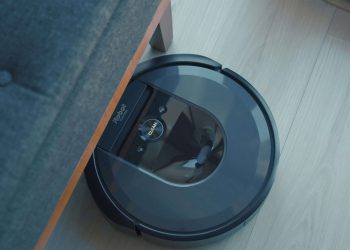 iRobot. - Fuente externa.