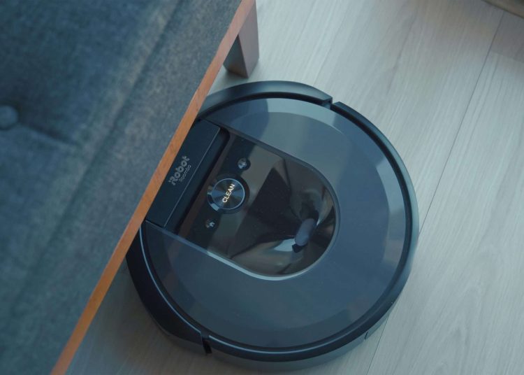 iRobot. - Fuente externa.