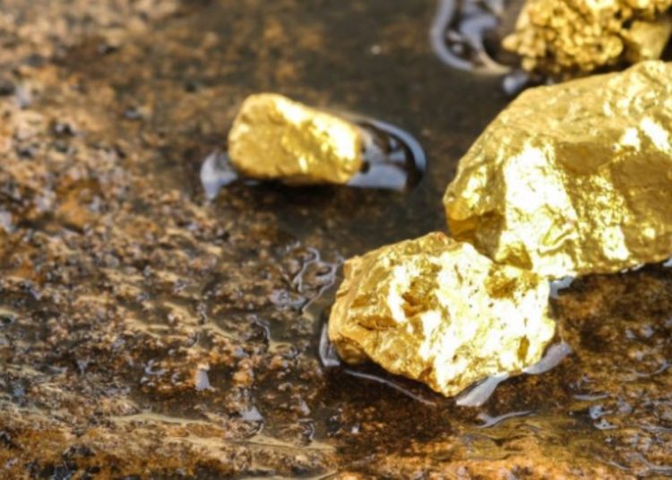 Las exportaciones de oro en bruto generó US$1,681.7 millones en el primer semestre de 2026.