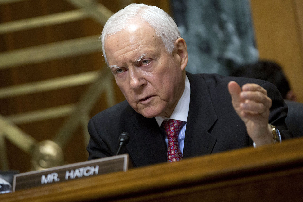 orrin hatch puerto rico