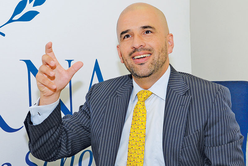 oscar calderon mercado laboral