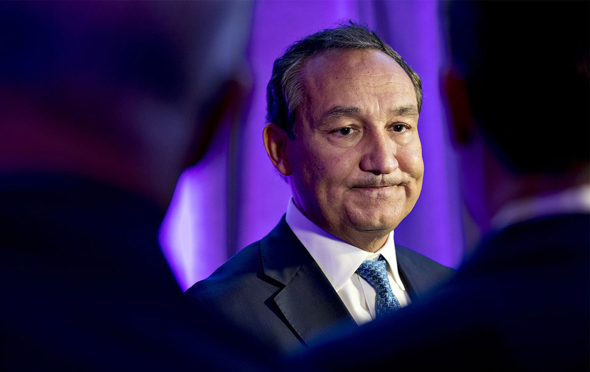 oscar munoz united ceo