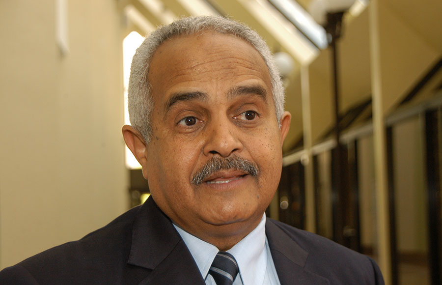 Osmar Benítez, presidente del Fondo Cooperativo para el Desarrollo Agroempresarial (Fondagro).